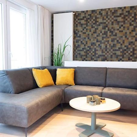 A Bien Venue - Modern Appartement, 50M Van Zee Knokke-Heist Eksteriør billede