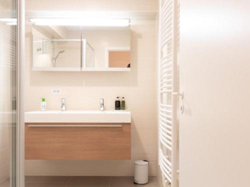 A Bien Venue - Modern Appartement, 50M Van Zee Knokke-Heist Eksteriør billede